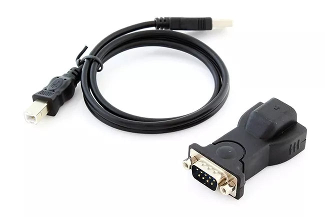 Adaptér USB TO COM RS232