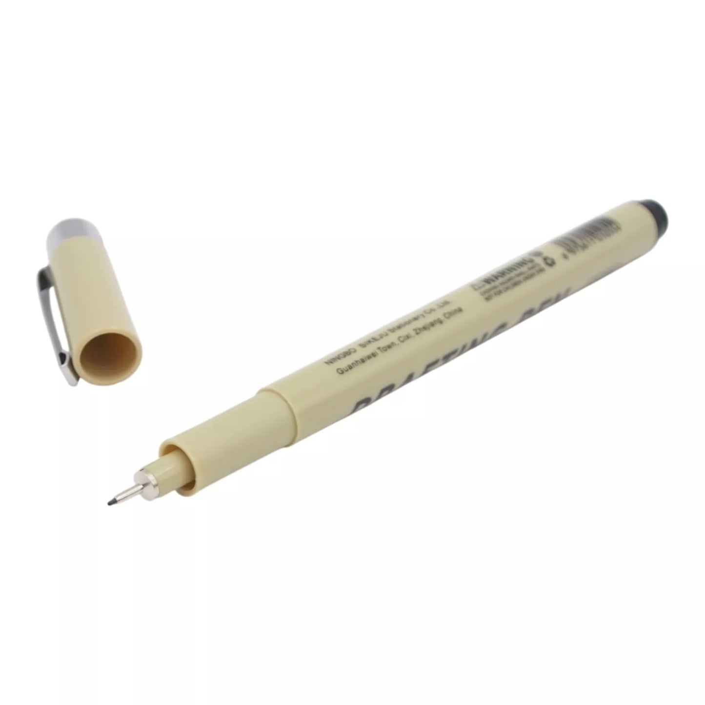 „Art Walker Drafting Pen“ techninių rašiklių rinkinys 12 vnt.