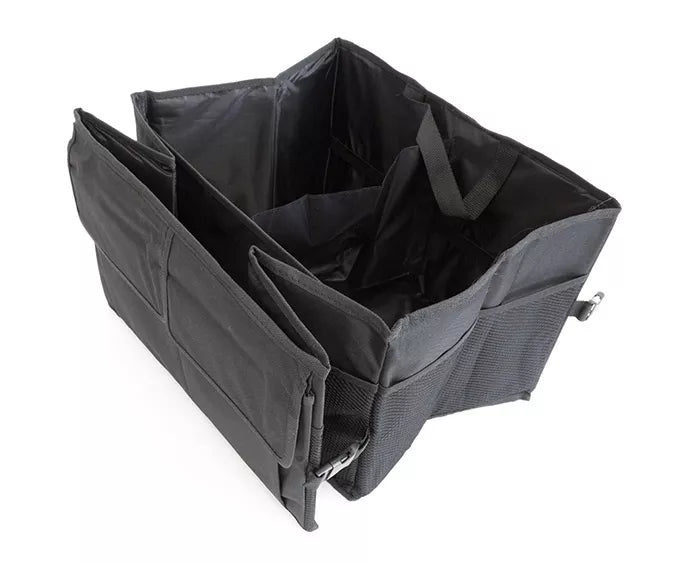 Organizér batožinového priestoru auta "Smart Trunk Organizer"