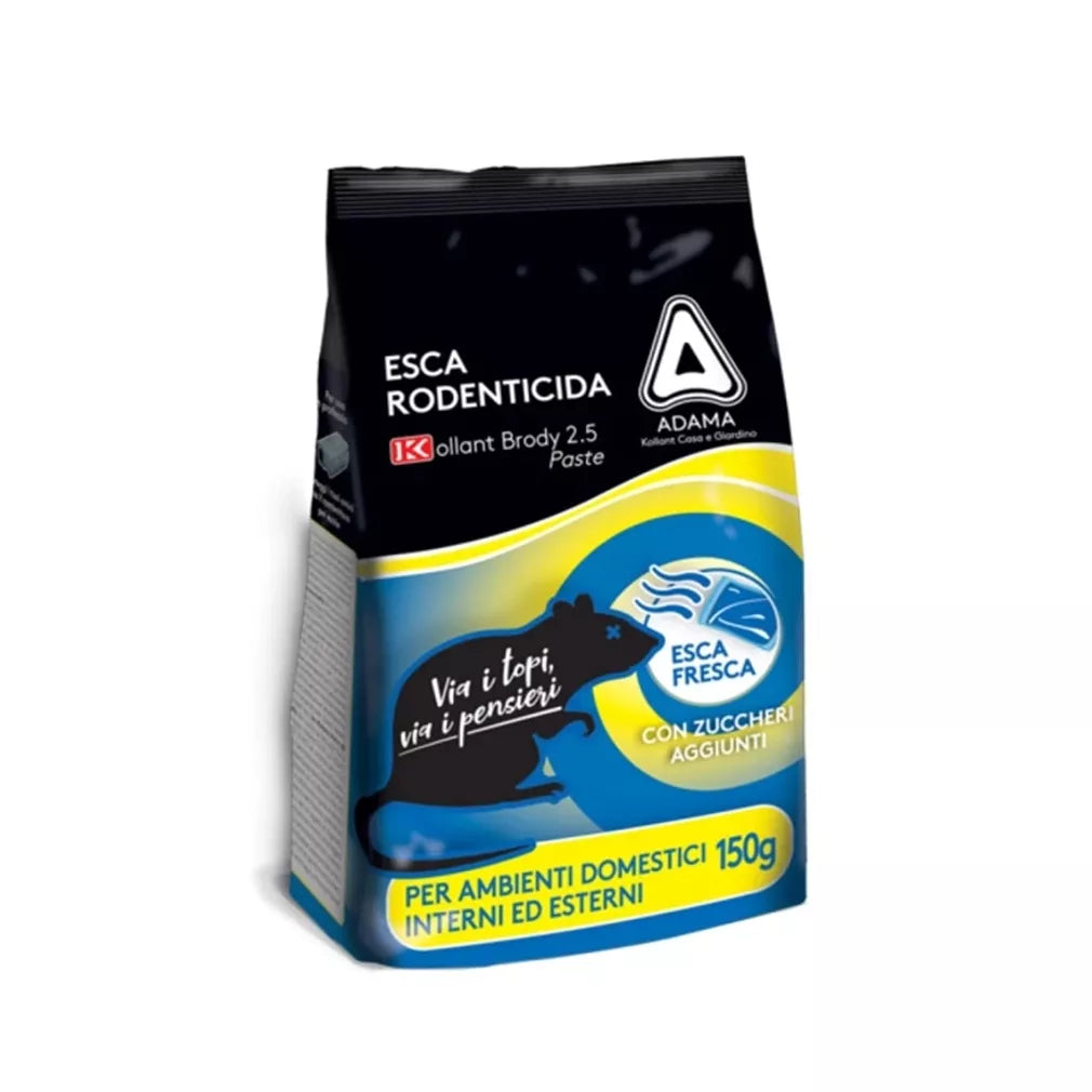 Brody Fresh BLUE pasta pre hlodavce, 150 g