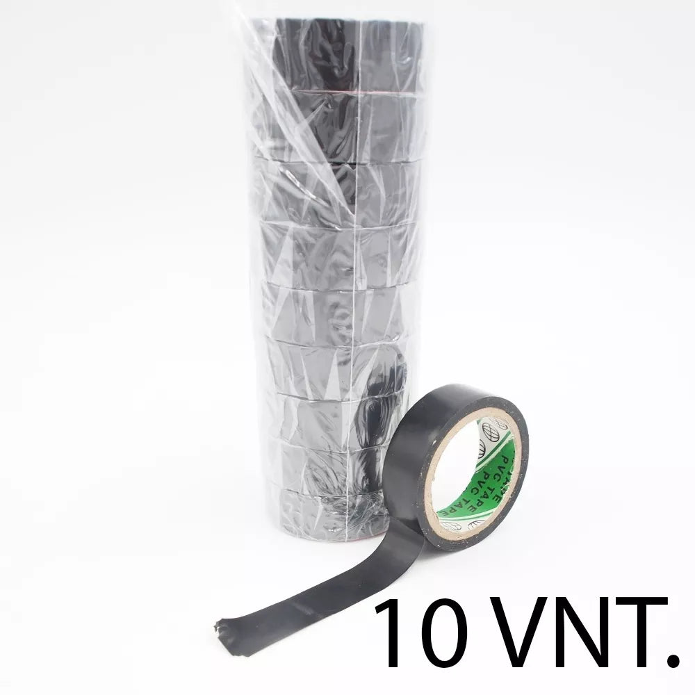 Elektrická izolačná páska, 10 ks.