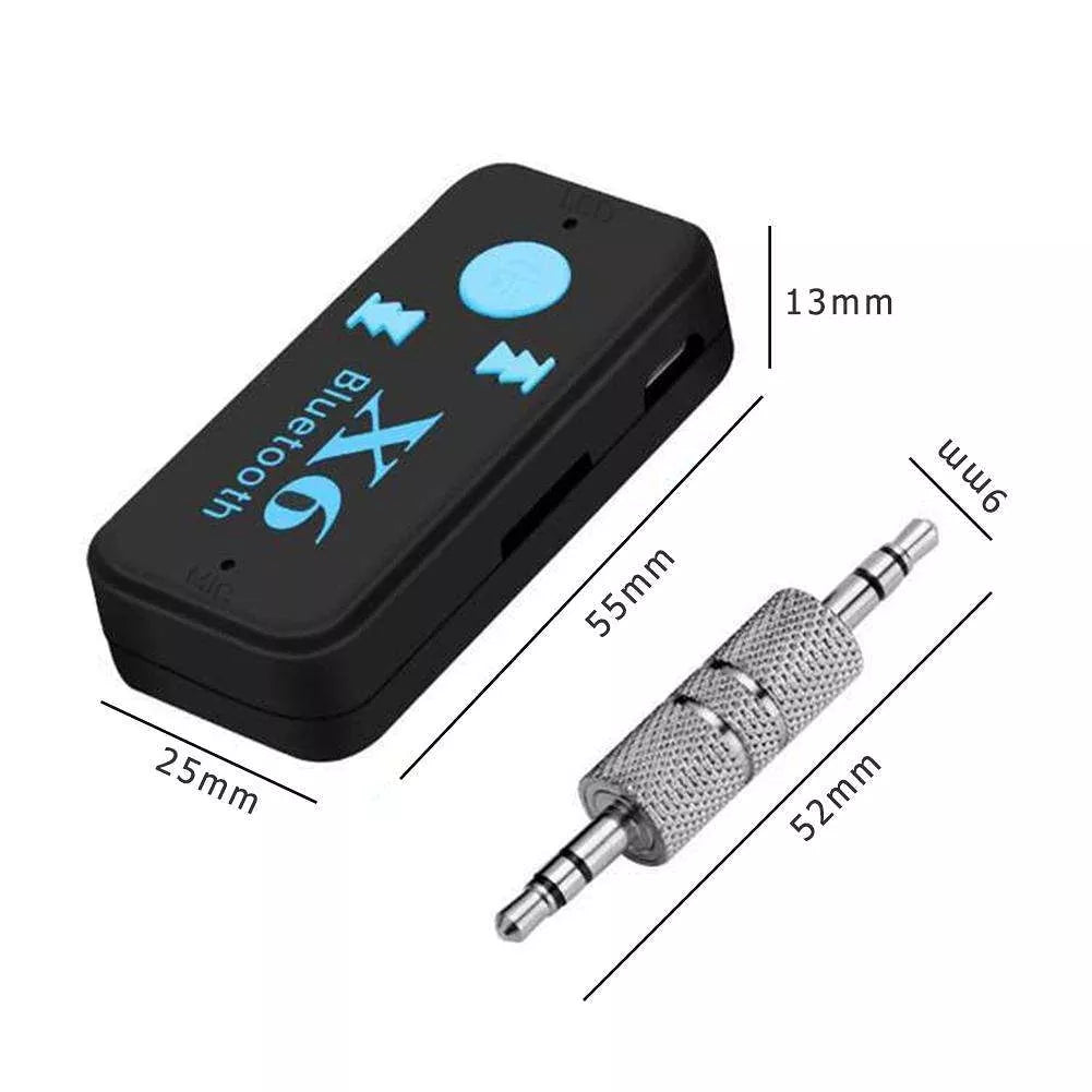 Bluetooth prijímač 4.1 3.5mm AUX