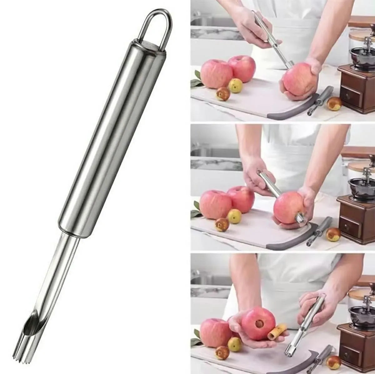 Odstráňte šťavnaté ovocné škvrny