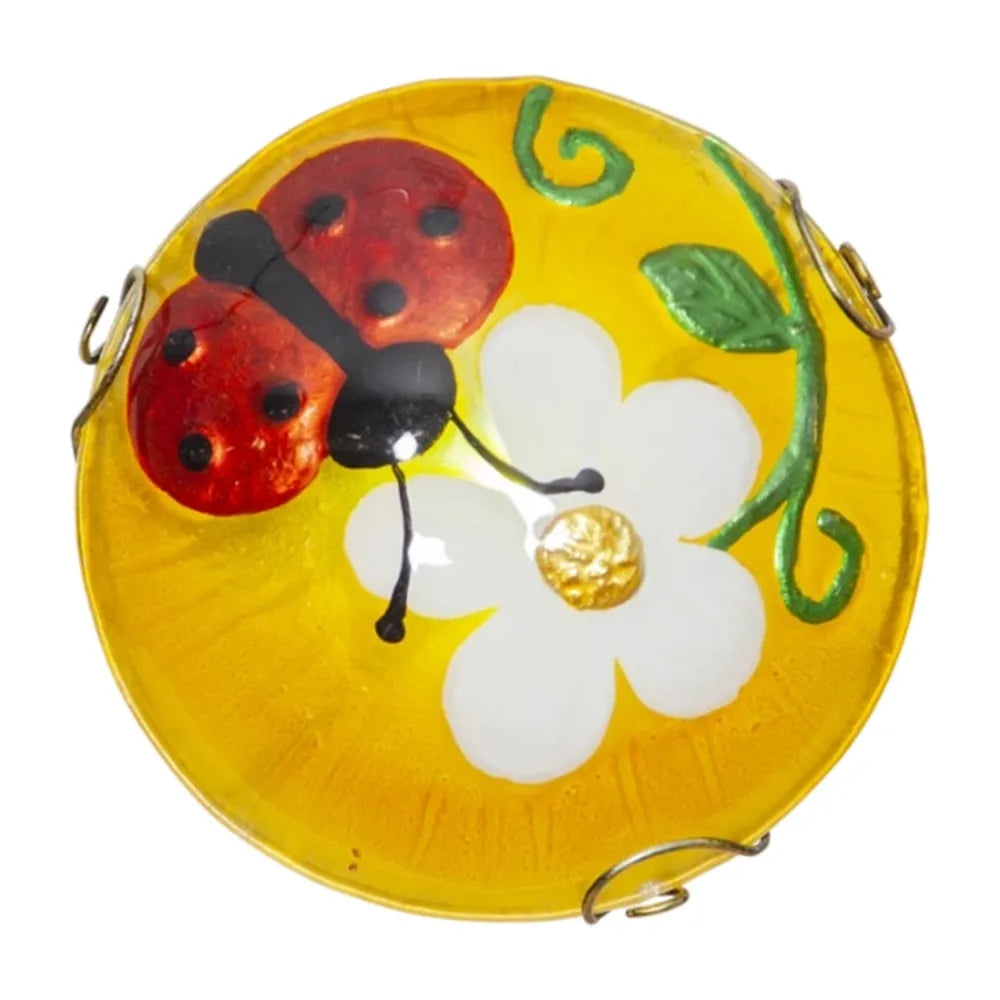 Vonkajšia LED lampa „Salona“ so solárnym panelom (44 cm)