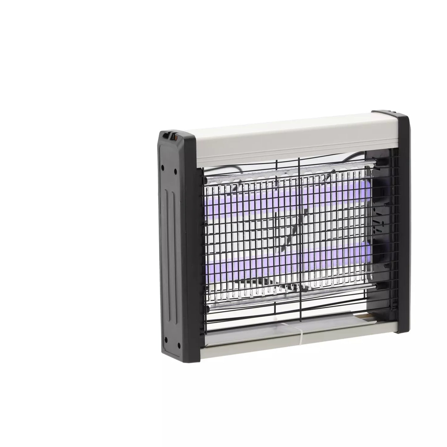 LED lampa proti hmyzu 26 × 6 × 25 cm