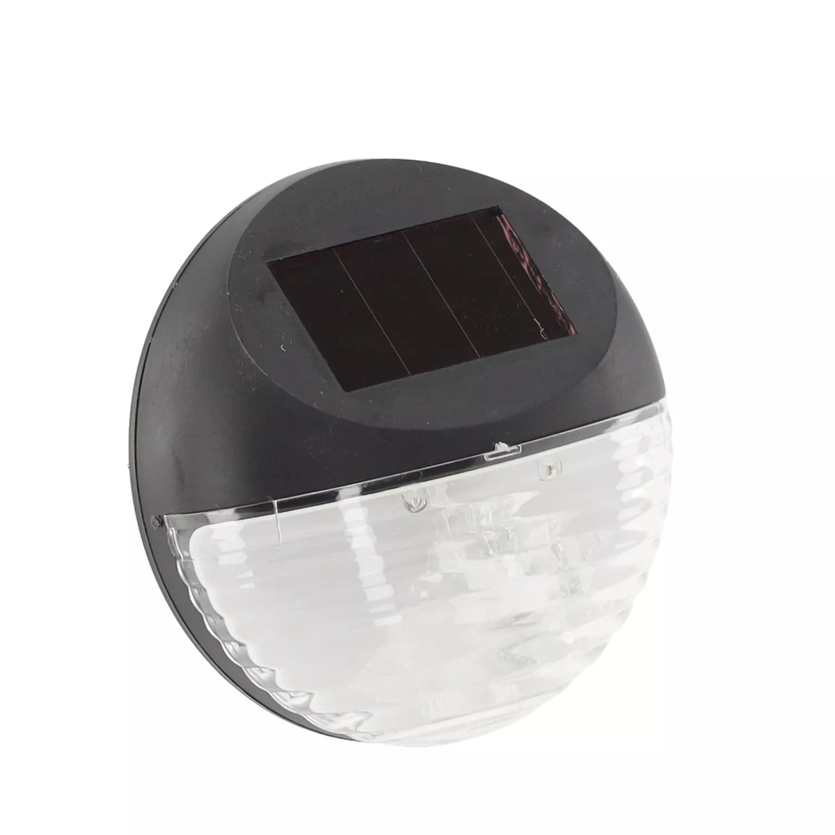 LED solárna lampa