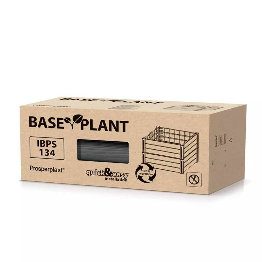 Vyvýšený záhon / záhradný box Base Plant IBPS134 (134 l)