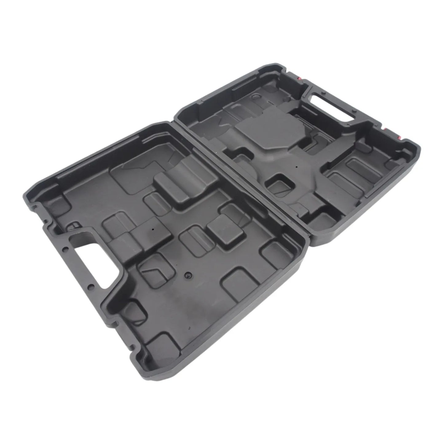Plastikinis įrankių lagaminas – 33 × 25 × 9,5 cm