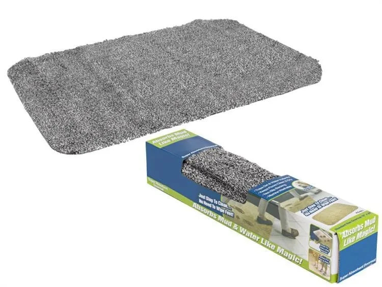 Rohožka na dvere absorbujúca blato a vodu