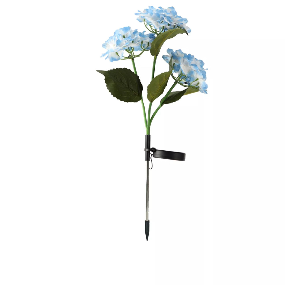 Dekoratívna LED lampa „Hortenzia“ na solárnu energiu, 68 cm