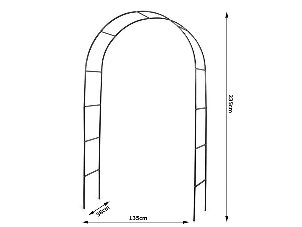 Záhradný oblúk