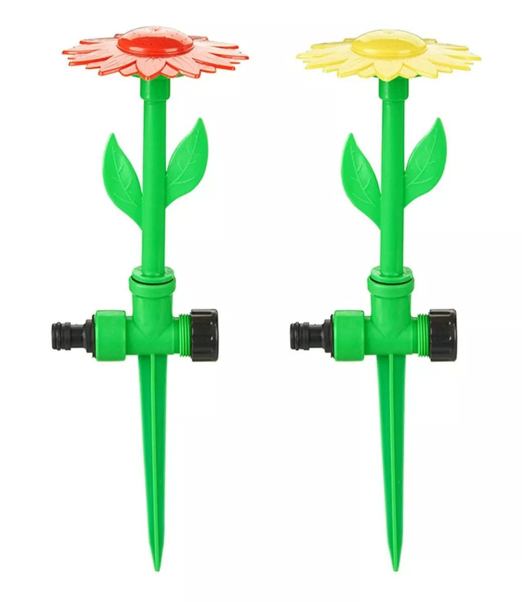 Záhradný postrekovač "Flower"