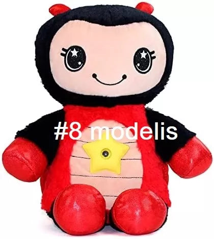 Svetielkujúca hračka Star Belly Baby - 7