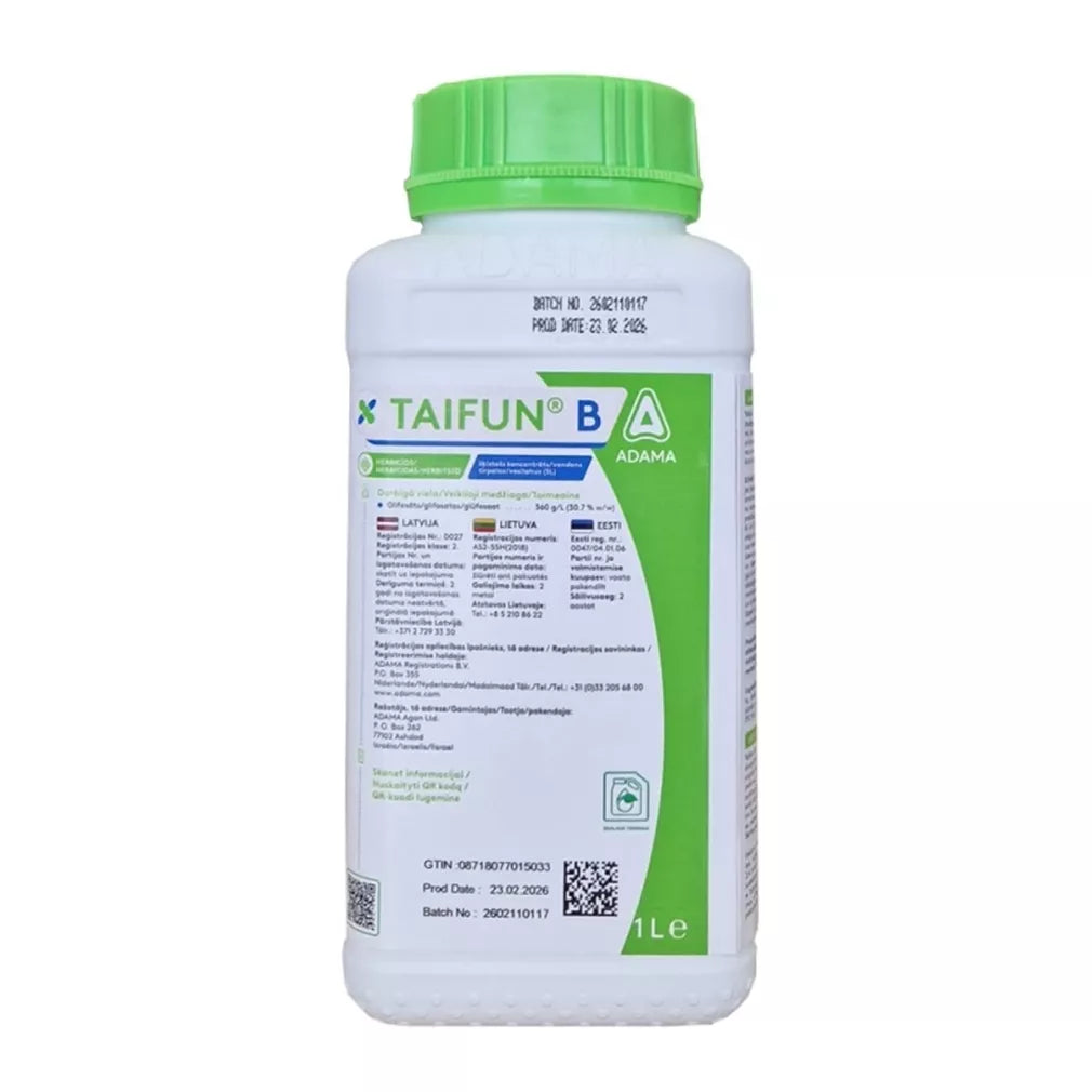 TAIFUN B, 1000 ml, herbicíd