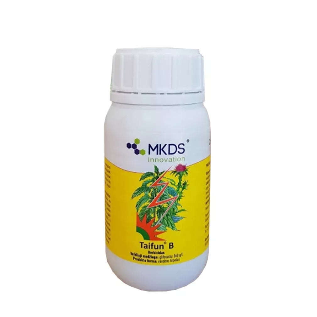 TAIFUN B, 250 ml, herbicíd