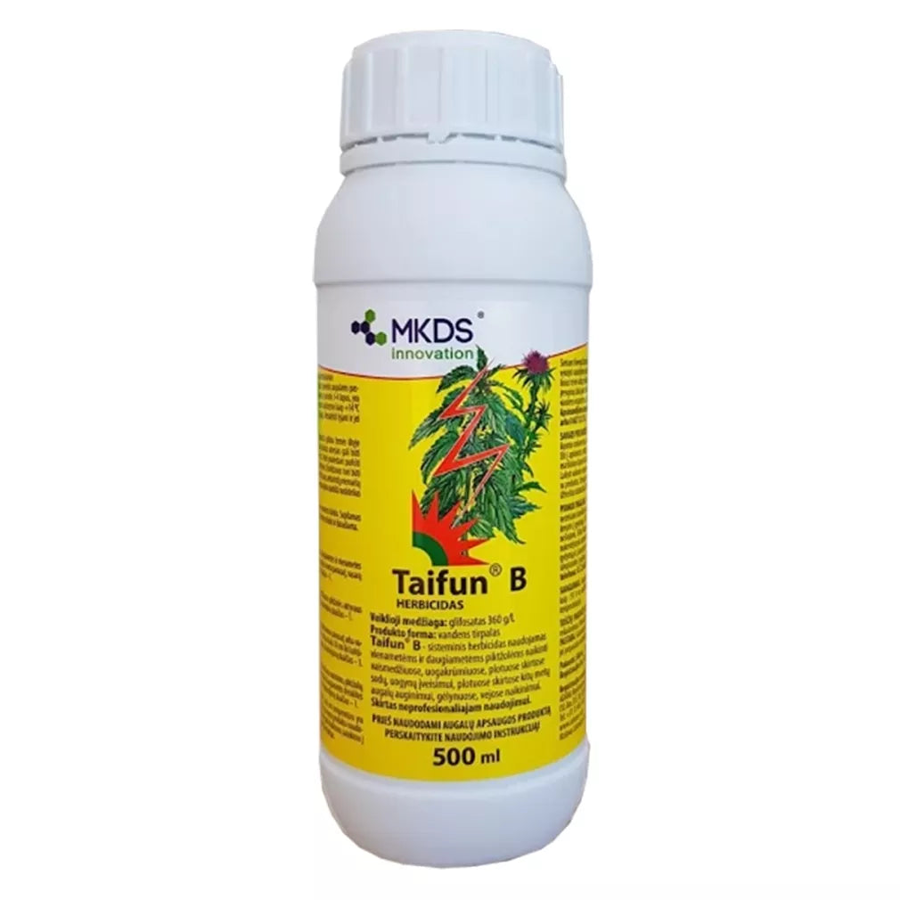TAIFUN B, 500 ml, herbicíd