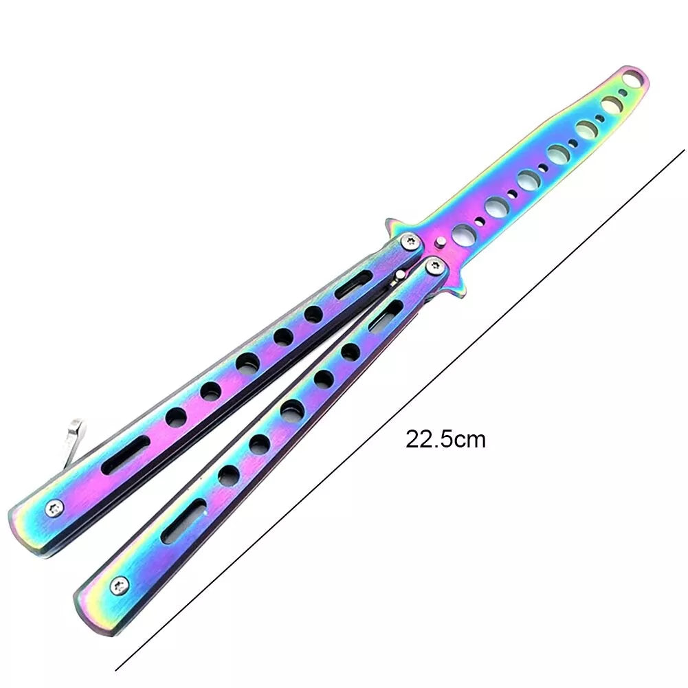 Tréningový nôž "Butterfly Balisong"
