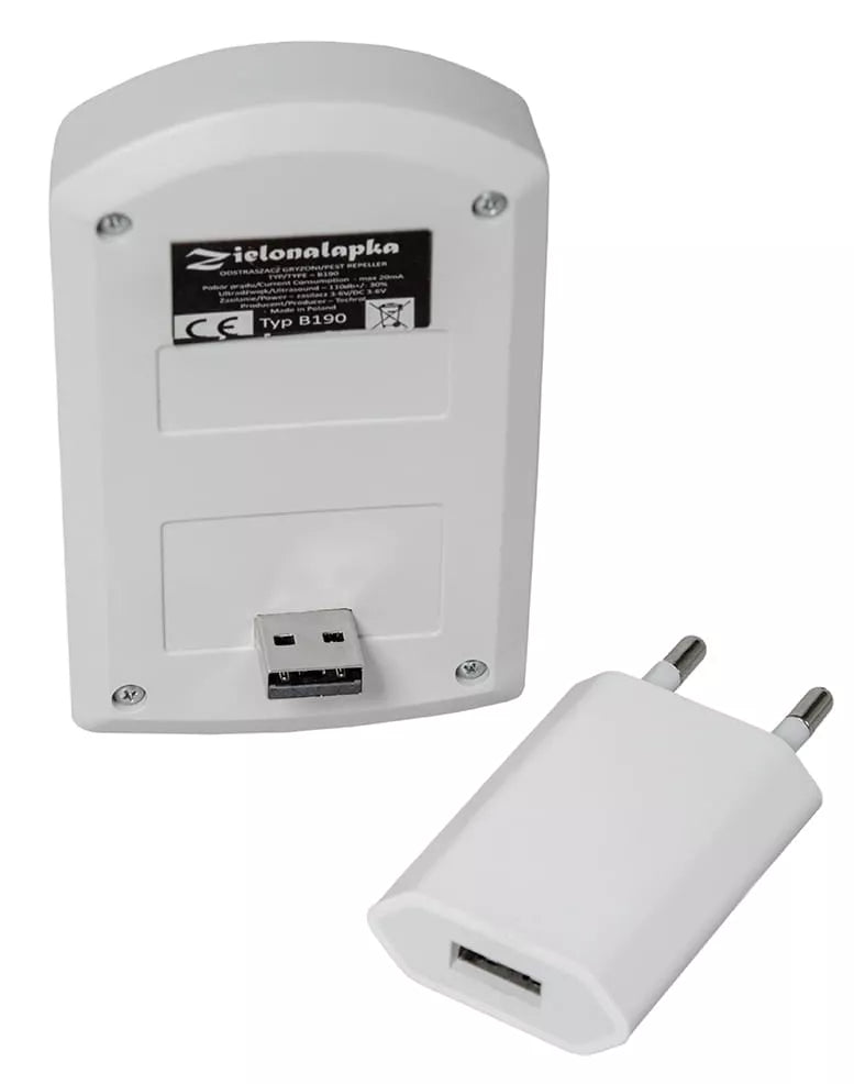 Ultrazvukový odpudzovač USB