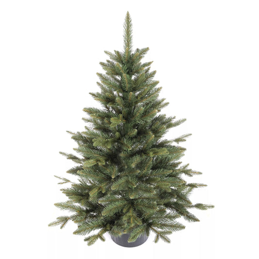 110 cm Premium klasės dirbtinė Kalėdų eglutė