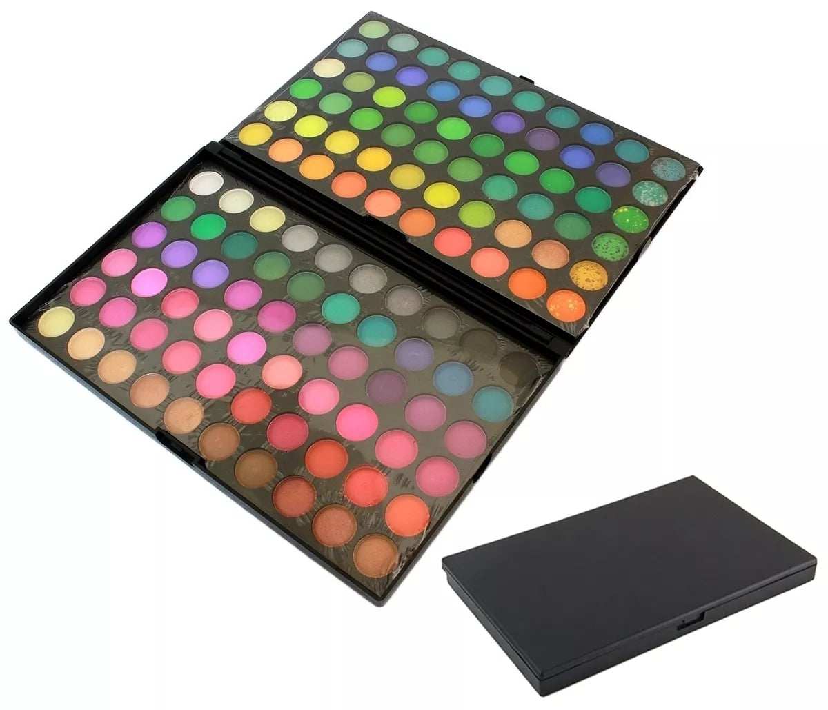 120 akryl šesť gélových (matných a lesklých) set