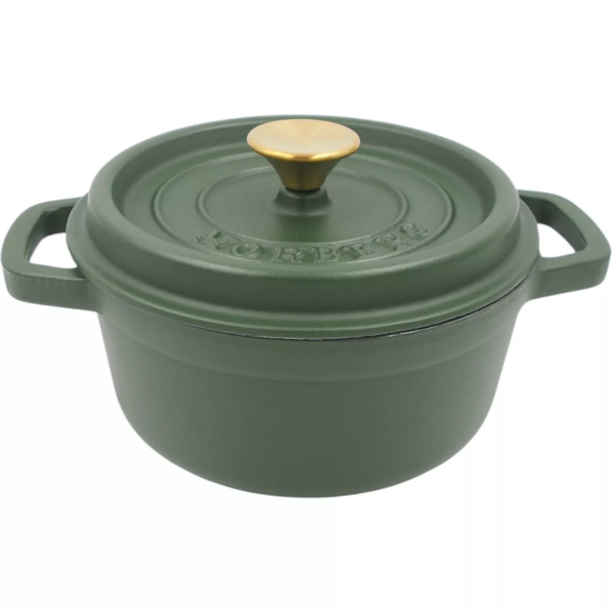 2,9 L MORBERG x ÅHLÉNS emaliuotas ketaus puodas
