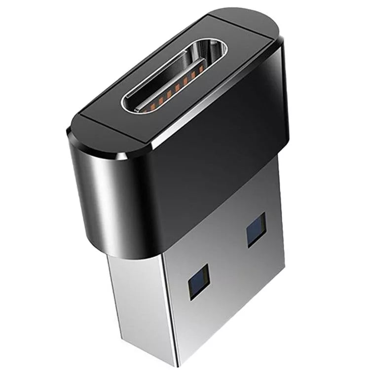 Adapteris OTG USB-A į TYPE-C