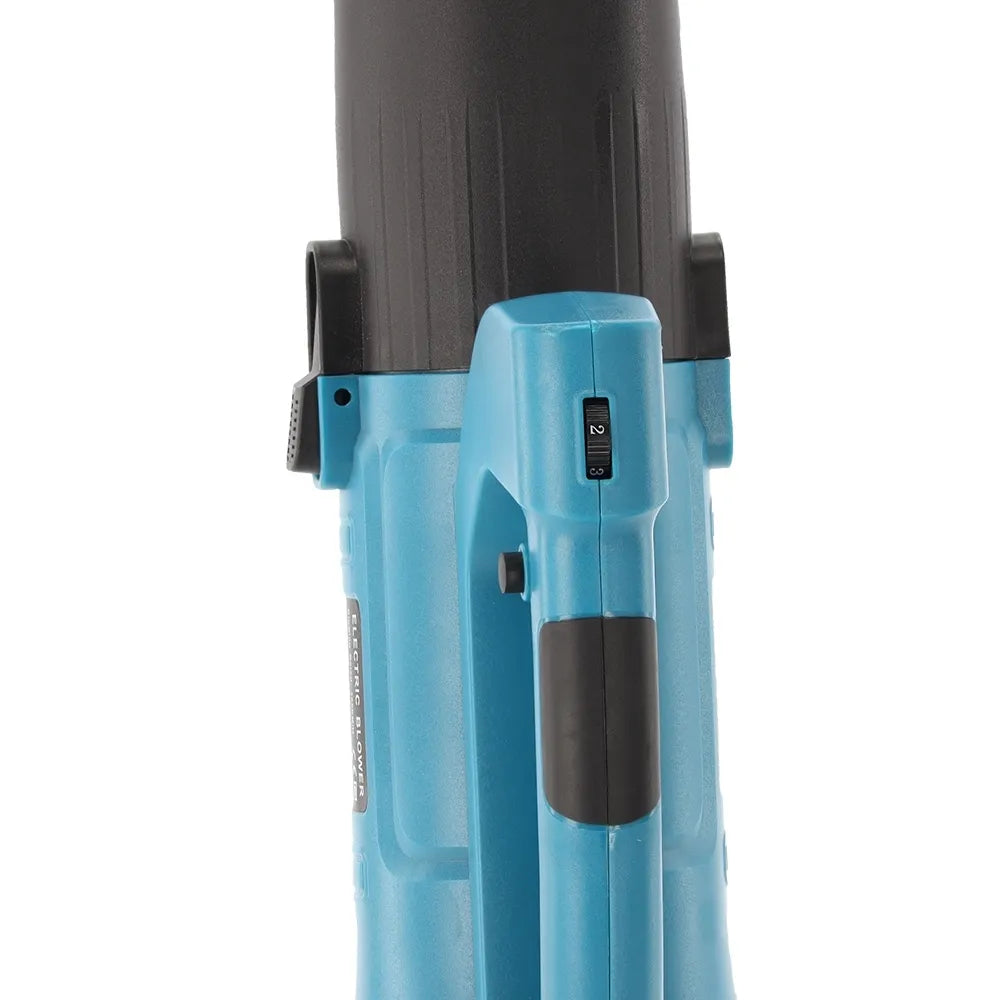 Akumulátorový fukár na lístie 1500W 21V s 2 batériami