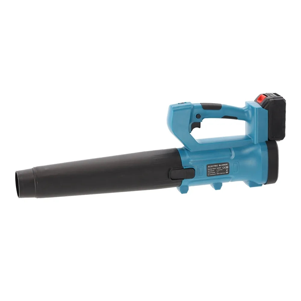 Akumulátorový fukár na lístie 1500W 21V s 2 batériami