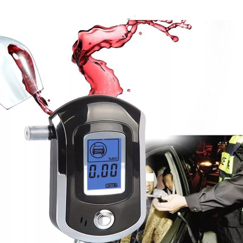 Alkotester AT-6000 PRO