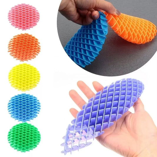 Antistresová žuvačka "Fidget Worm"