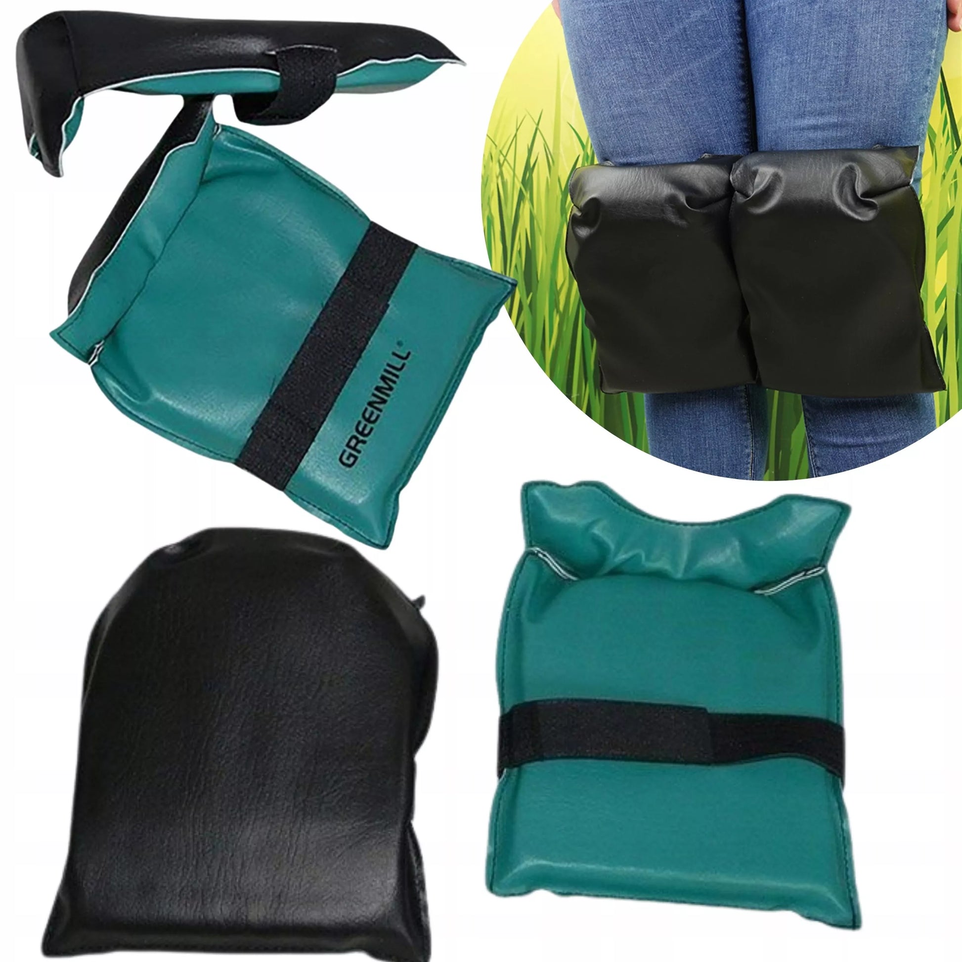 Chrániče kolien pre záhradkárov