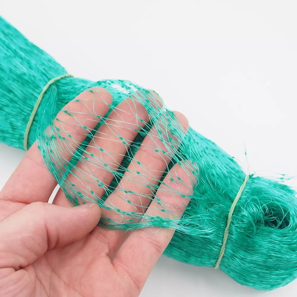 Ochranná sieť proti vtákom, 5 x 10 m