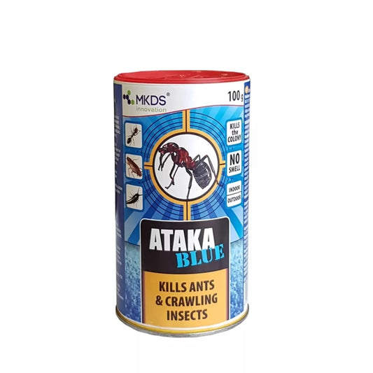 Ataka blue insekticíd proti mravcom, 100 g
