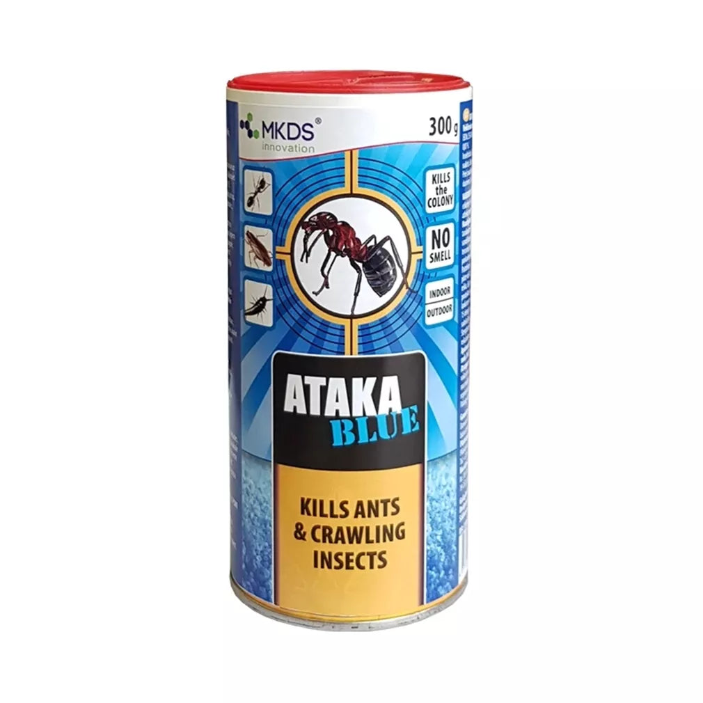 Ataka blue insekticíd proti mravcom, 300 g