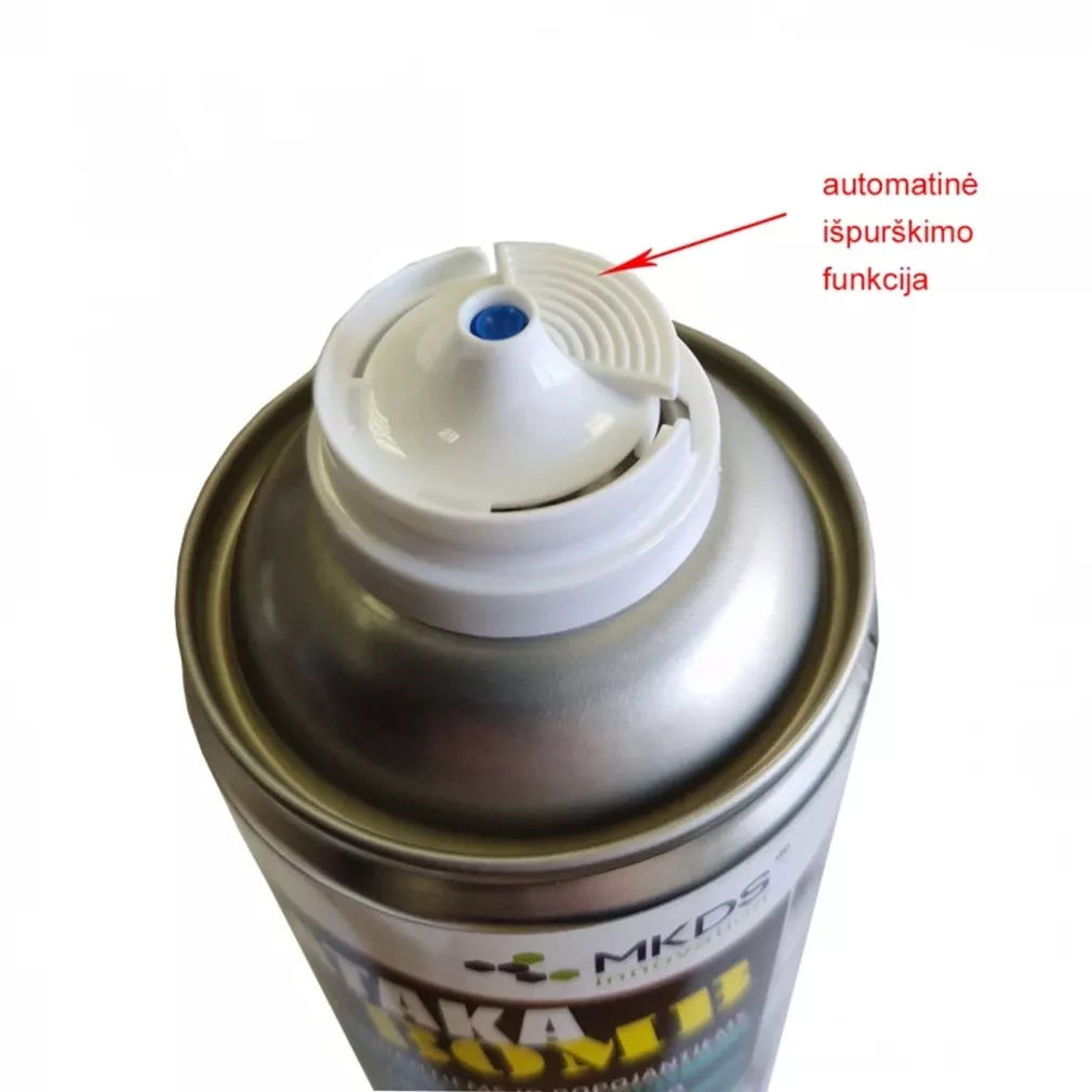 Ataka BOMB insekticíd na lietajúci a lezúci hmyz, 400 ml
