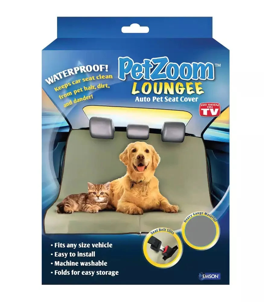 Poťah na zadné sedadlo auta "PetZoom Loungee"