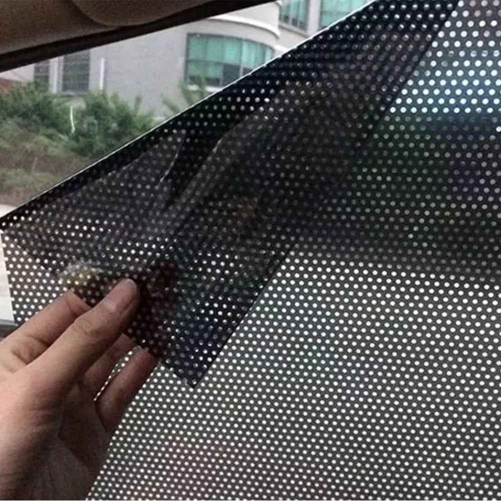 Fólia na autosklá 2 ks
