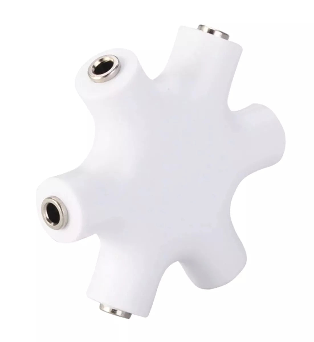 AUX 3,5mm rozbočovač 6X3,5mm