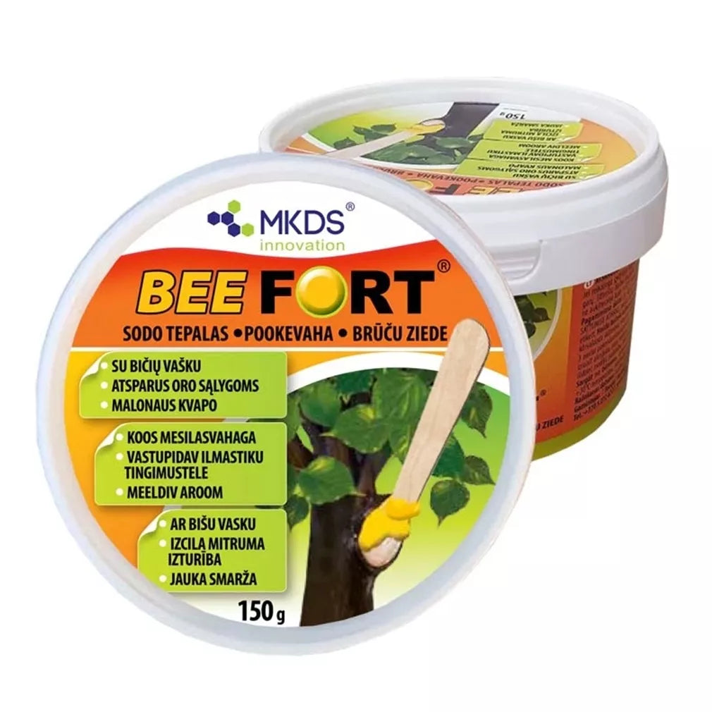 BEE FORT záhradný balzam s včelím voskom, 150 g