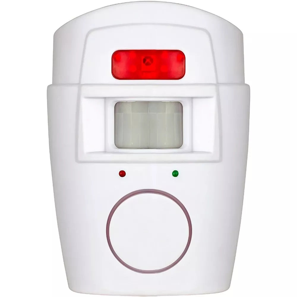Bezdrôtový alarm so diaľkovým ovládačom