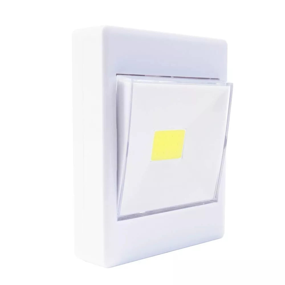 Bezdrôtové svietidlo 3W COB LED