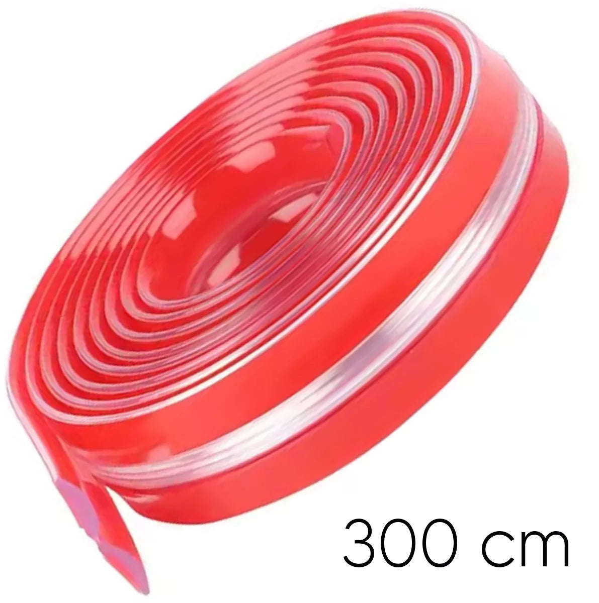 Bezšvová ochranná páska, 3 m