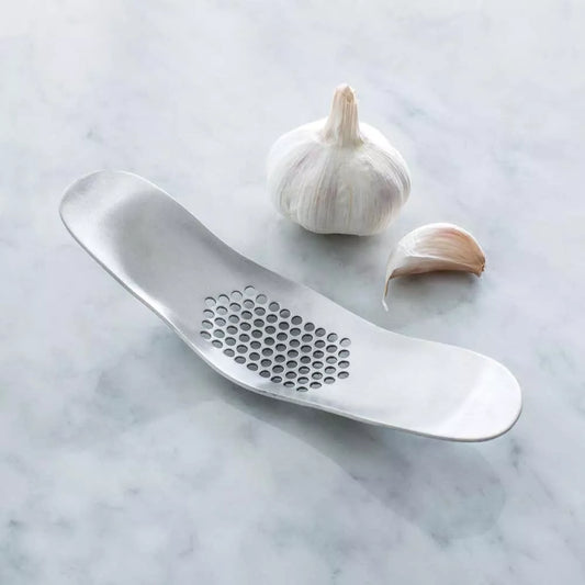 Lis na cesnak "Stainless Steel"