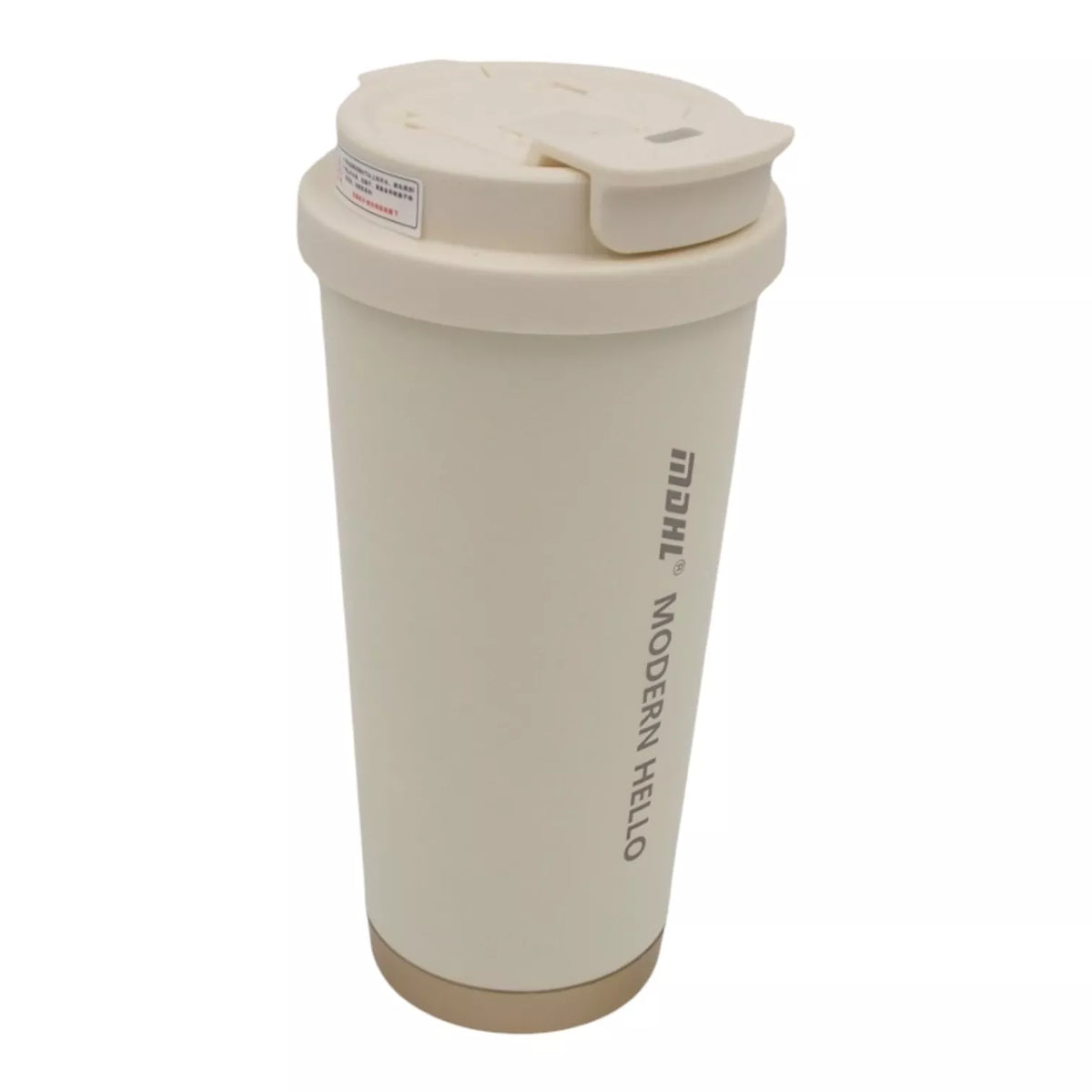 Daugkartinis kavos puodelis su dangteliu 530 ml (MD-KB36)