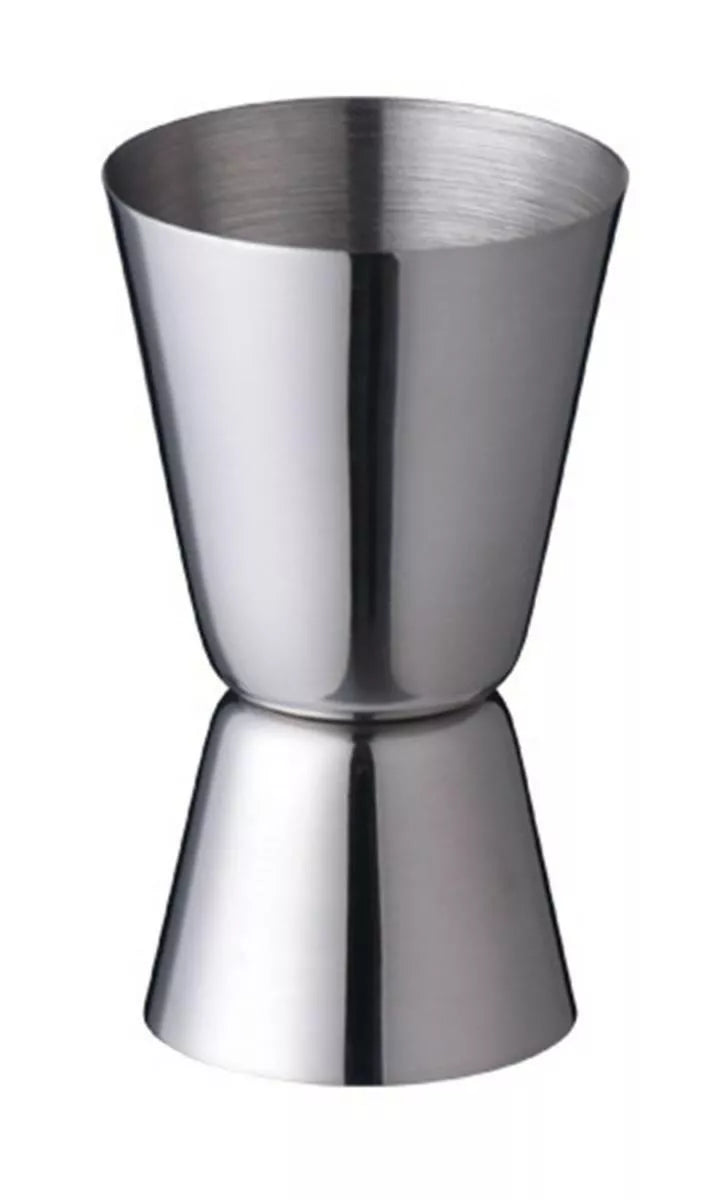 Obojstranná barmanská odmerka (jigger)