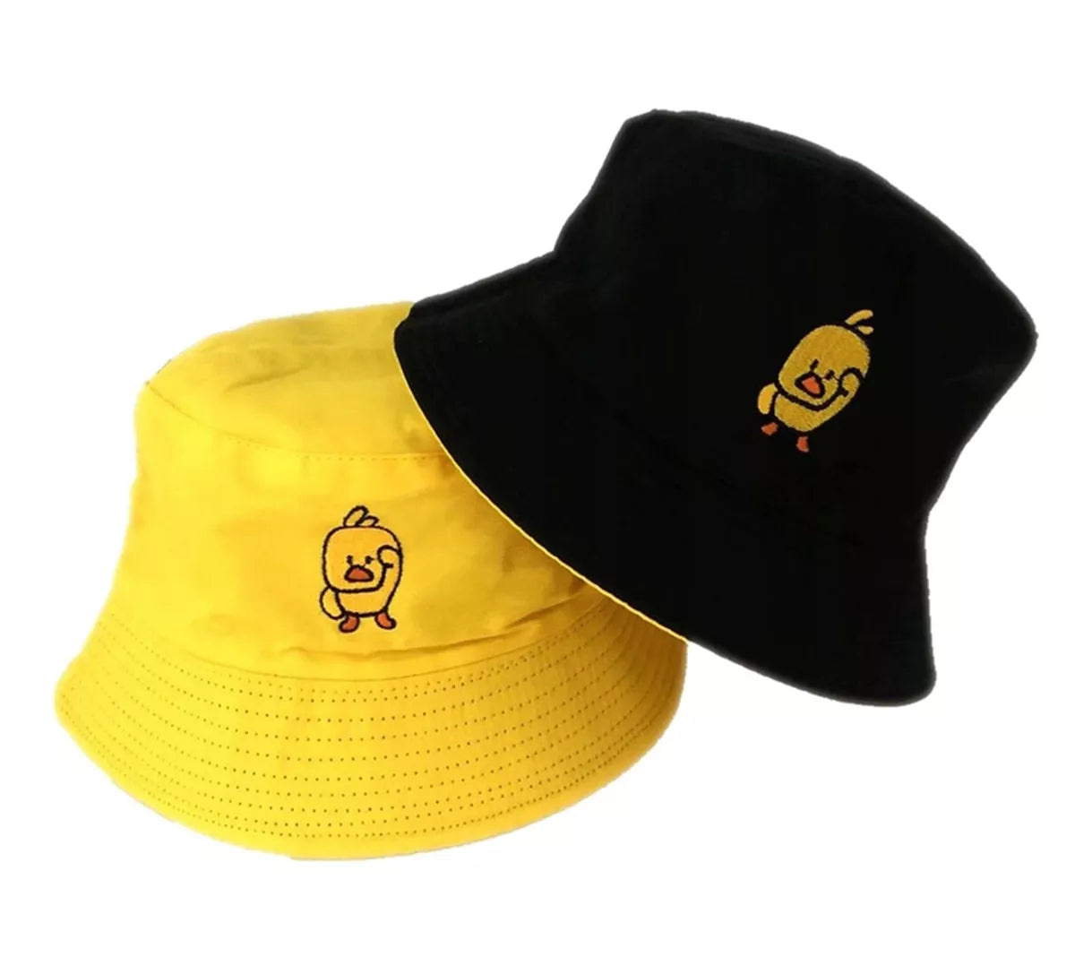 Obojstranný klobúk „bucket“