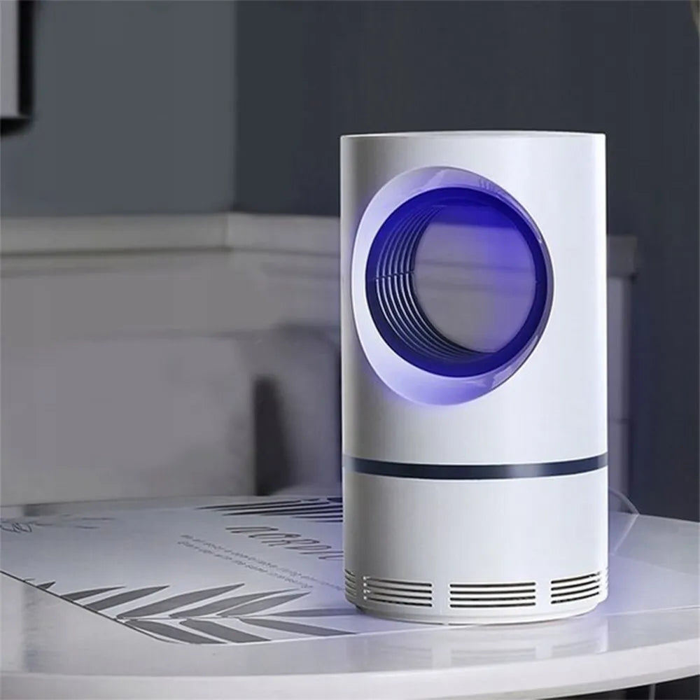 Elektrické zariadenie na chytanie hmyzu s UV svetlom