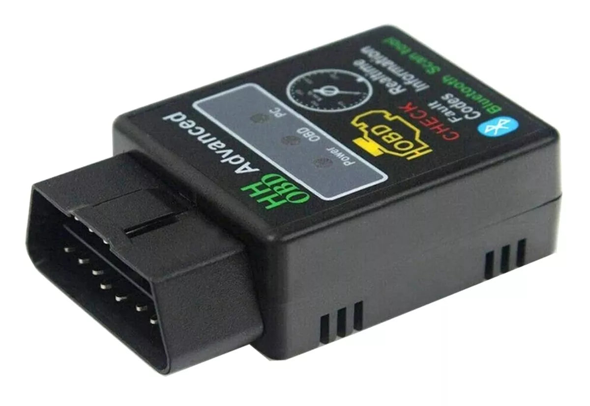 ELM327 BT OBDII automobilový skener