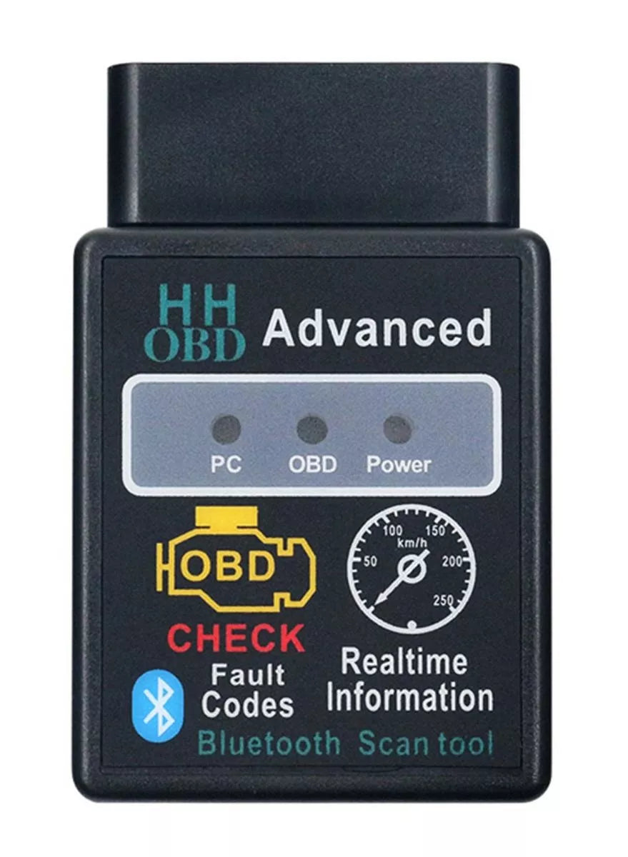 ELM327 BT OBDII automobilový skener