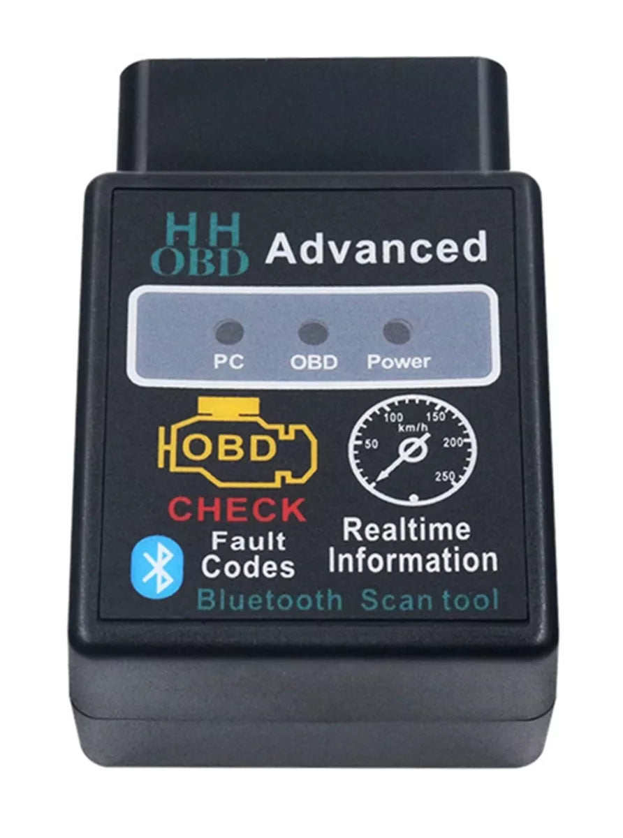 ELM327 BT OBDII automobilový skener